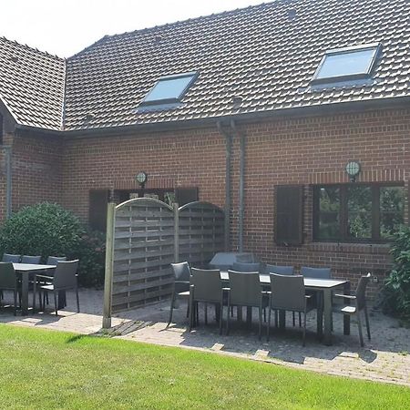 Вилла Les Jumeaux - Le Touquet Экстерьер фото
